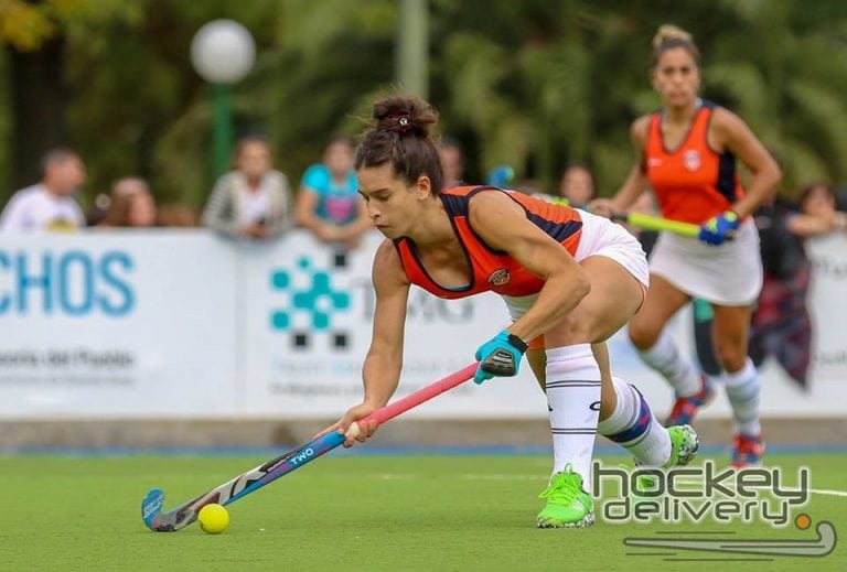 Camila Machín, en Las Naranjas.