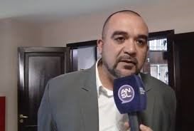 Maximiliano Frontera, intendente de Villa Mercedes.