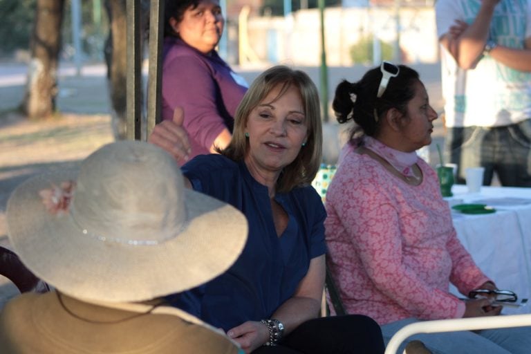 La diputada Liliana Fellner impulsa un proyecto para la creación del Consejo Provincial de los Adultos Mayores.