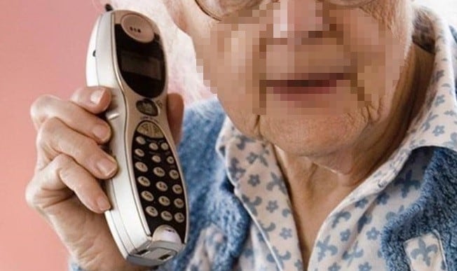 Piden que los abuelos llamen inmediatamente al 911 cuando reciban un llamado para sorprender 'in fraganti' a los delincuentes.