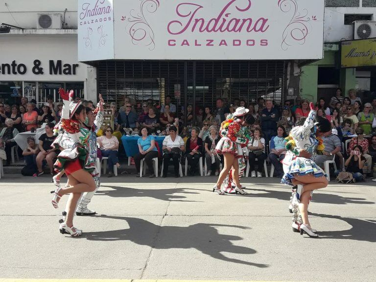 Fiesta de las Colectividades