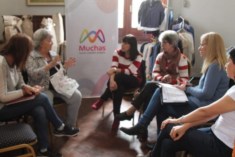 La Fundación de las Mujeres Chaqueñas Solidarias sigue generando actividades con muy buena repercusión social.