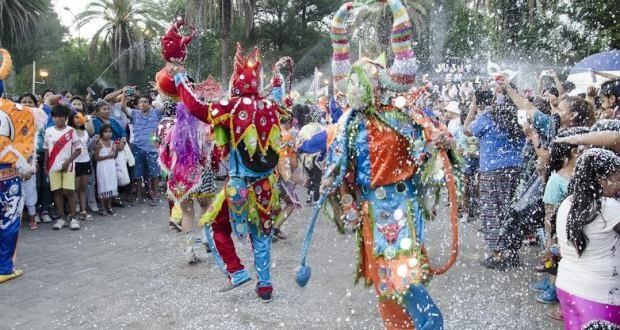 Carnaval Jujeño