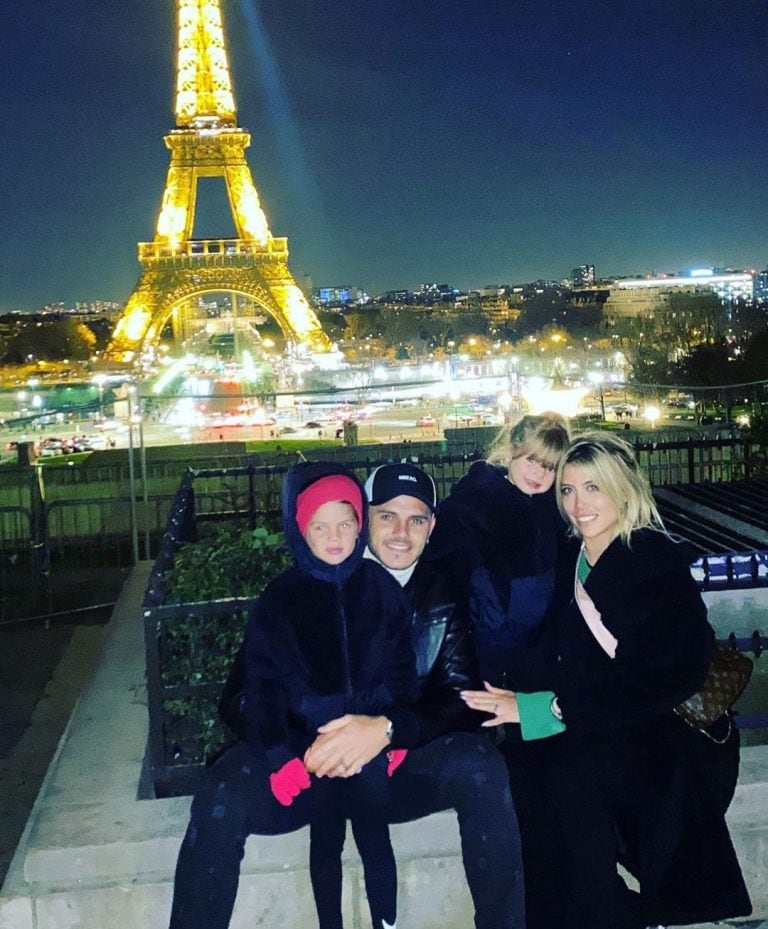 (Foto: Instagram/ @wanda_icardi)