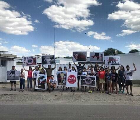 Villa Allende: se realizó la 8° Vigilia pacífica en contra de la Matanza de Animales.