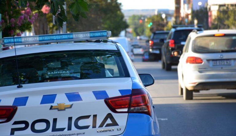 El hombre murió como consecuencia de una herida punzocortante en el tórax. Imagen ilustrativa (web).