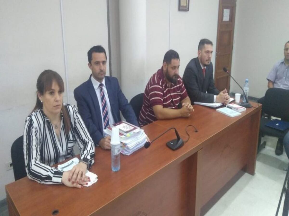 Caso Maxi Acosta: Absolvieron a dos policías acusados
