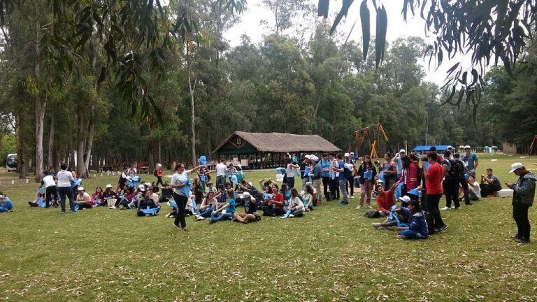 Jóvenes en Scholas