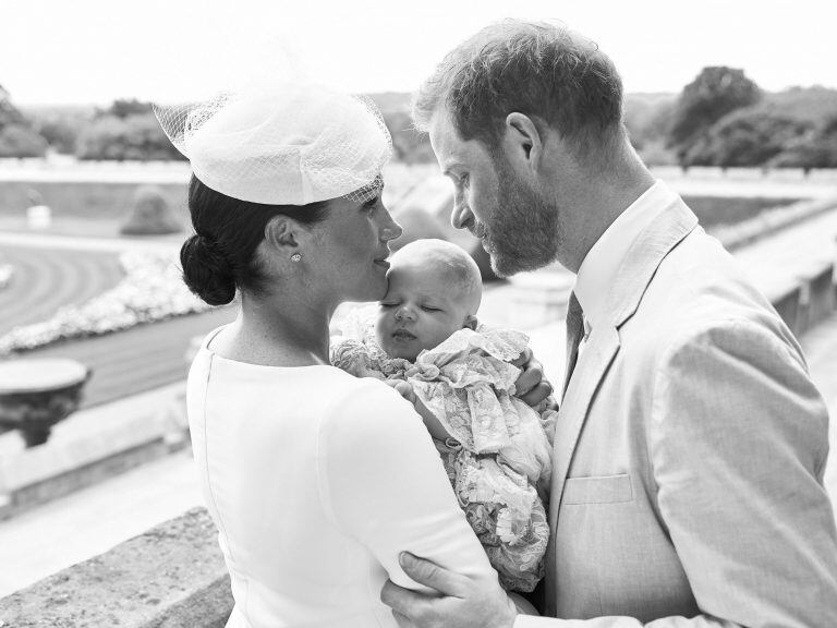 (Chris Allerton/©SussexRoyal via AP)