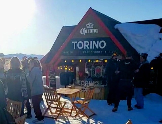 Por la violación de la cuarentena inhabilitaron el bar de Chapelco