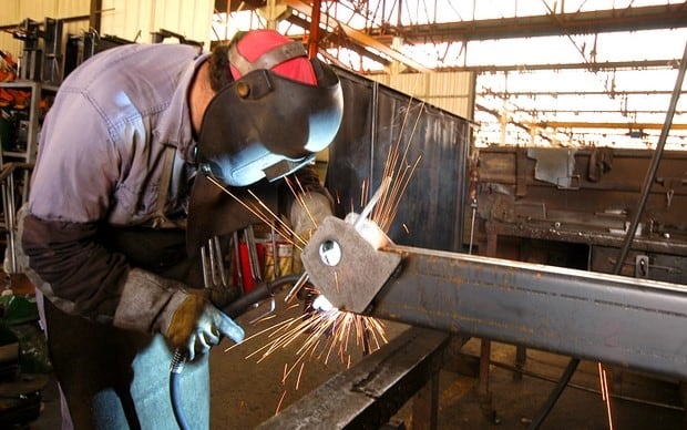 Industriales de la provincia de Santa Fe. (Gobierno de Santa Fe)