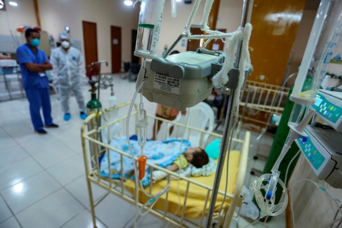 Coronavirus: el 15% de los infectados en la Argentina son niños y el promedio supera al de otros países