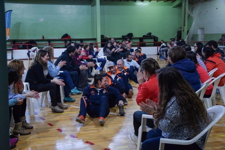 Secretaría de Deportes de provincia