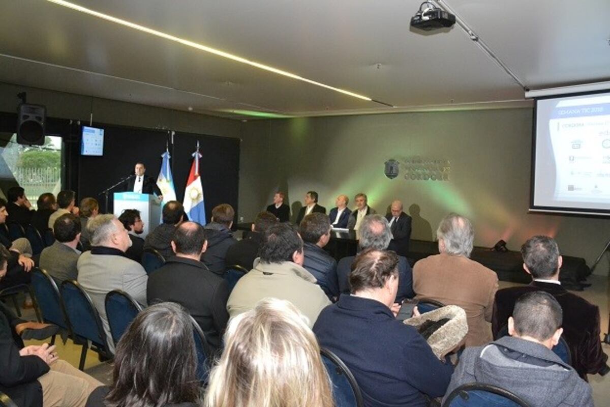 Se viene una nueva edición de la Semana TIC en Córdoba