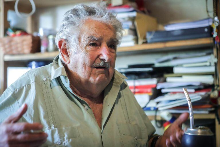 Pepe Mujica.- EFE/ Raúl Martínez