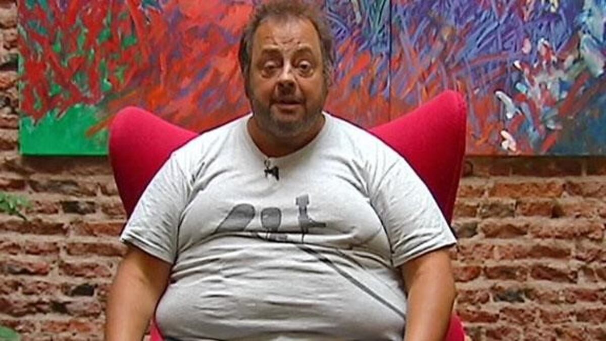 Cabito bajó más de 80 kilos y sorprendió a todos con su cambio físico