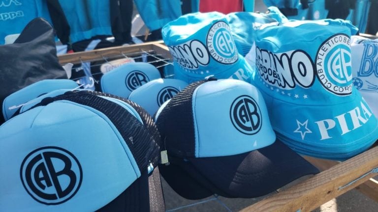 Vuelve el fútbol a barrio Alberdi con el amistoso que jugarán Belgrano y Gimnasia Esgrima de Mendoza.