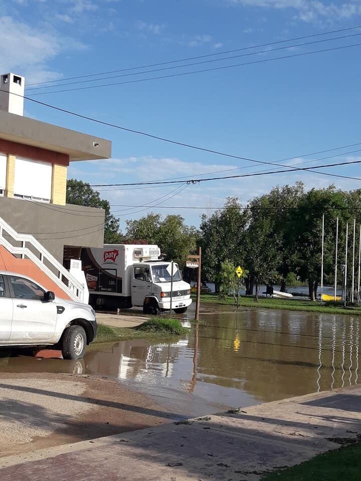 Paranacito
Crédito: Vía Gualeguaychú