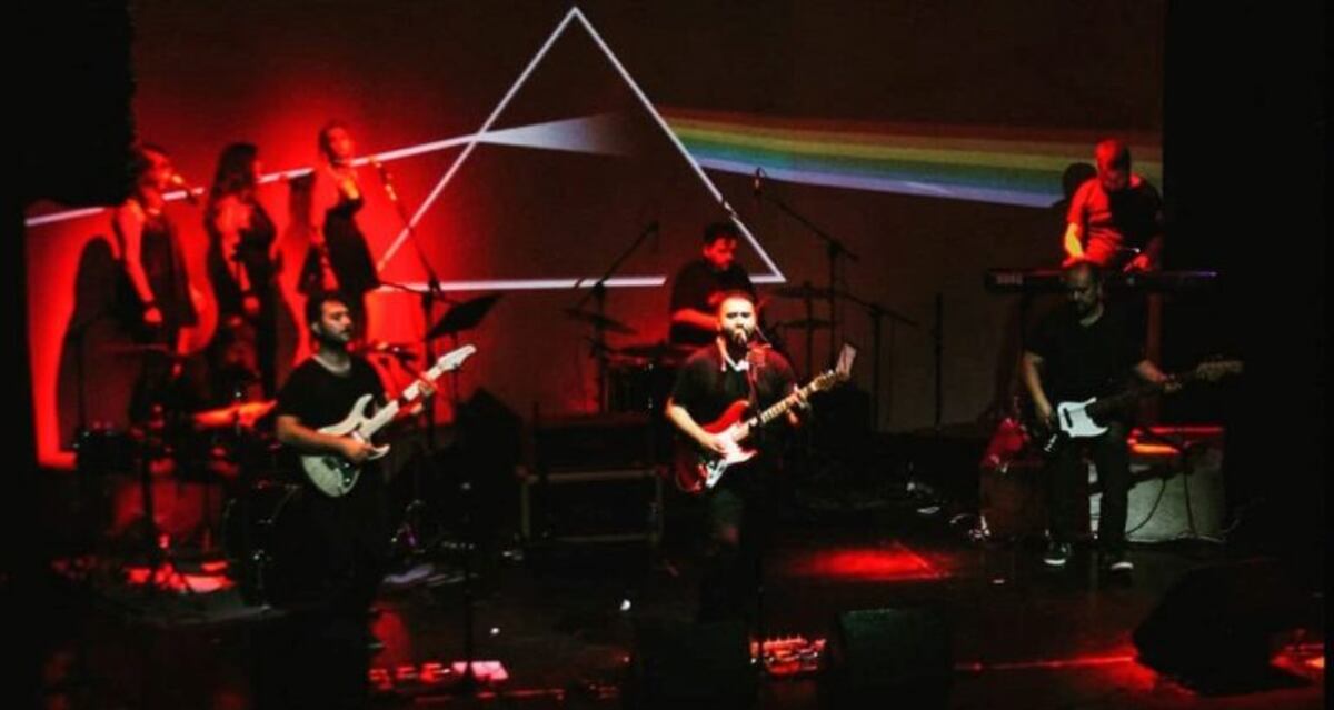 Animals y su tributo a Pink Floyd, con entradas agotadas