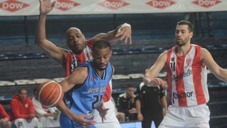 Bahía Basket cayó ante Instituto de Córdoba