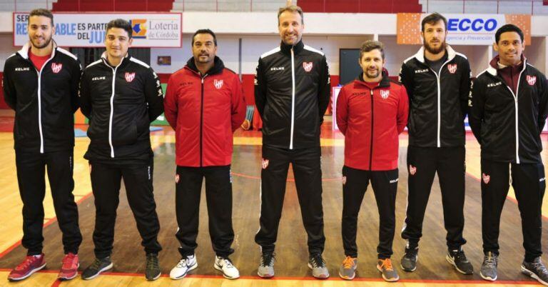 Instituto comenzó con la pretemporada.