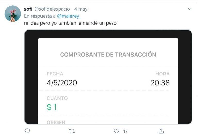 Varios usuarios se sumaron al viral.