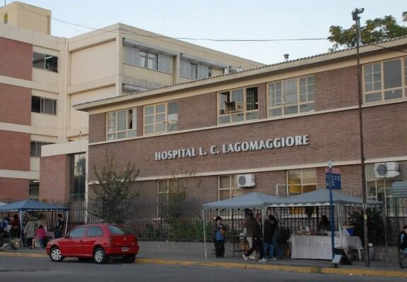 Hospital Lagomaggiore, Mendoza.