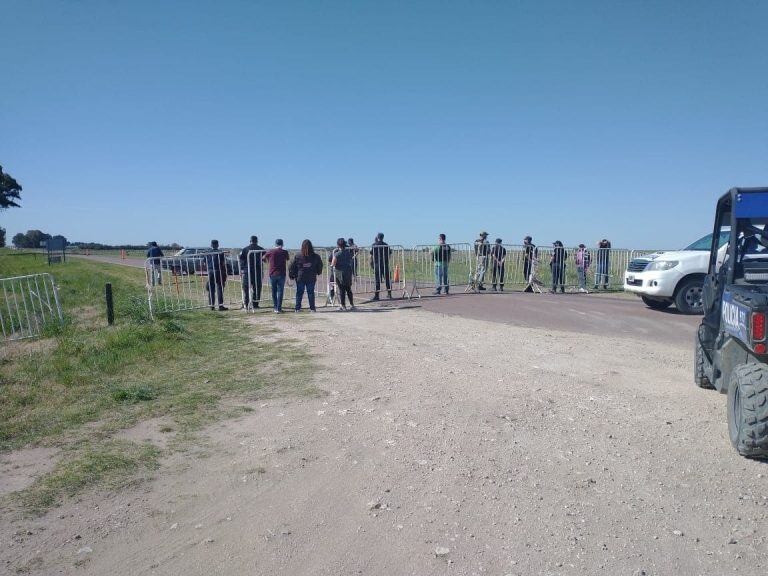 Monte Hermoso