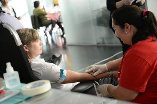 Se realizarán dos nuevas jornadas de donación de sangre