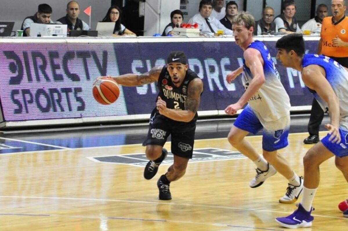 Olímpico obtuvo su segunda victoria al hilo