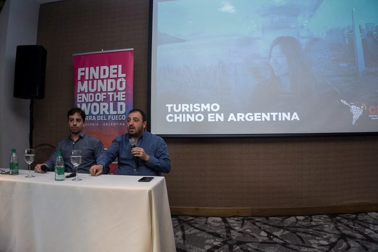 CAPACITACIÓN SOBRE EL POTENCIAL DEL TURISMO CHINO