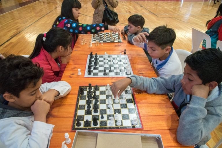 2º Encuentro Infantil de Ajedrez