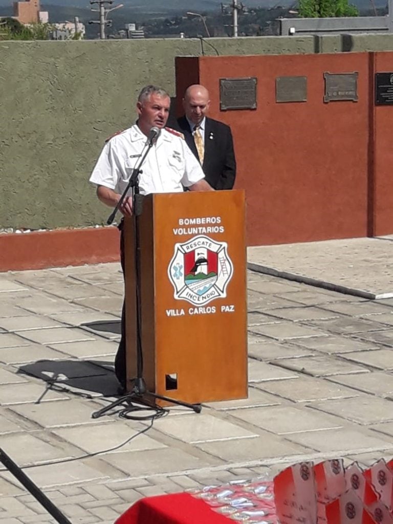 Aniversario Bomberos Voluntarios