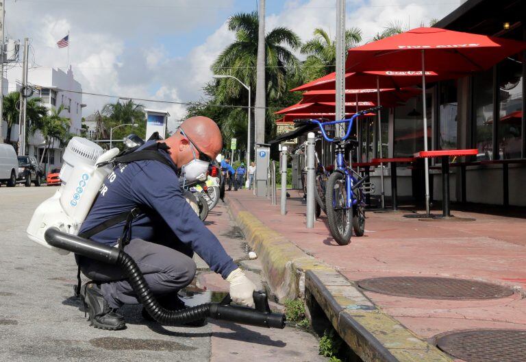 Fumigación