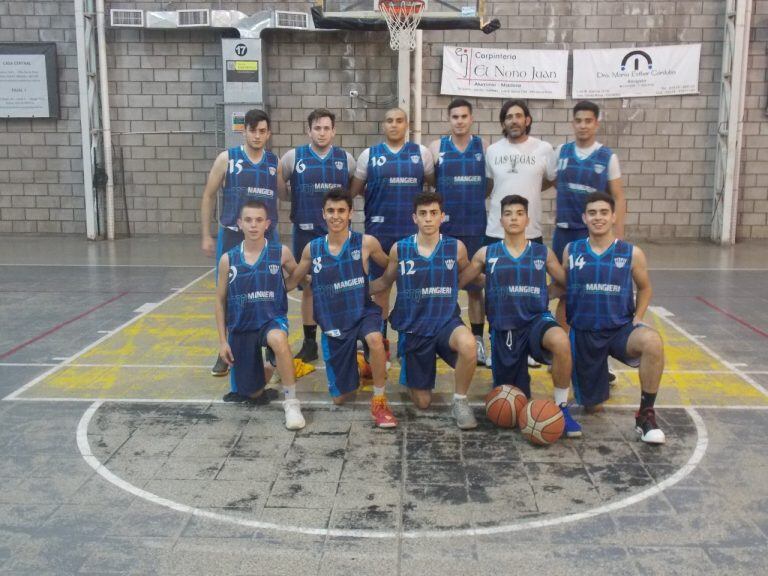 Asociacion Noroeste de Basquet U19