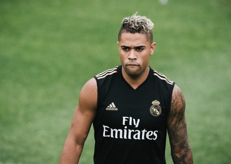 Mariano Díaz. (EFE)