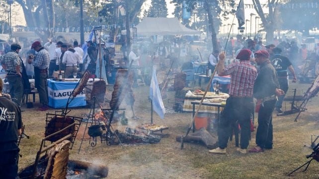 Día de la Bandera: las actividades en agenda. (Archivo)