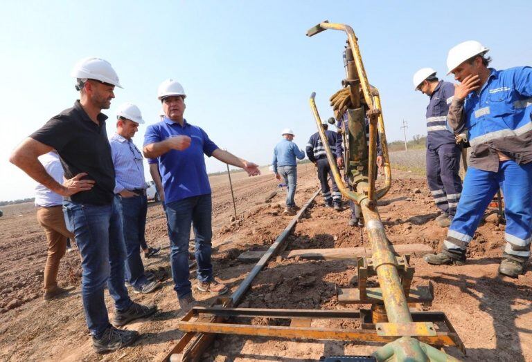 El Belgrano Cargas duplicó la cantidad de vagones descargados en cuatro años (@Guillodietrich)