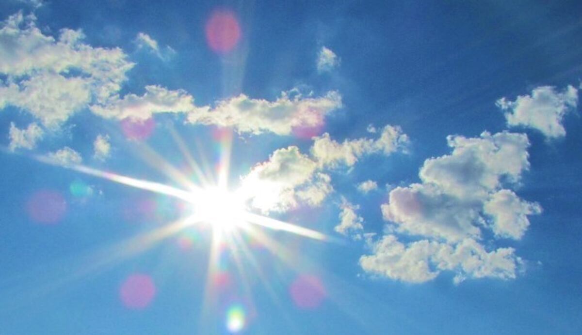 Así estará el tiempo este jueves en San Luis