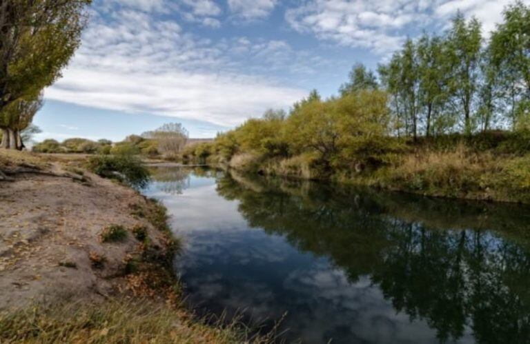 Valle Inferior del Río Chubut (Foto: Tangol).