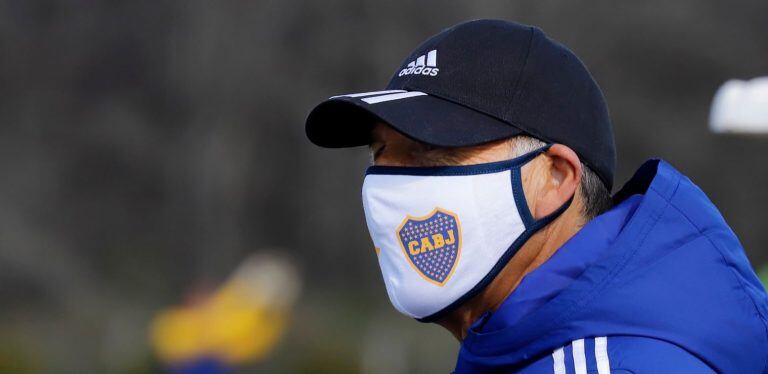 Miguel Ángel Russo (Foto: Prensa Boca Juniors)