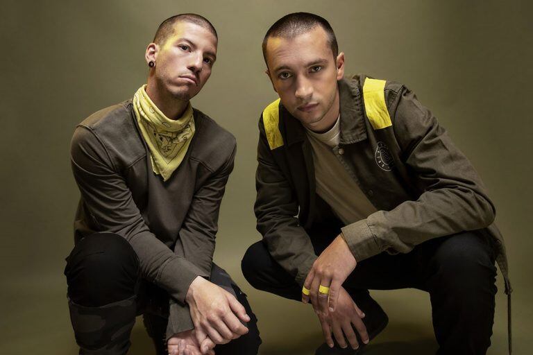 Twenty One Pilots (Foto: web)