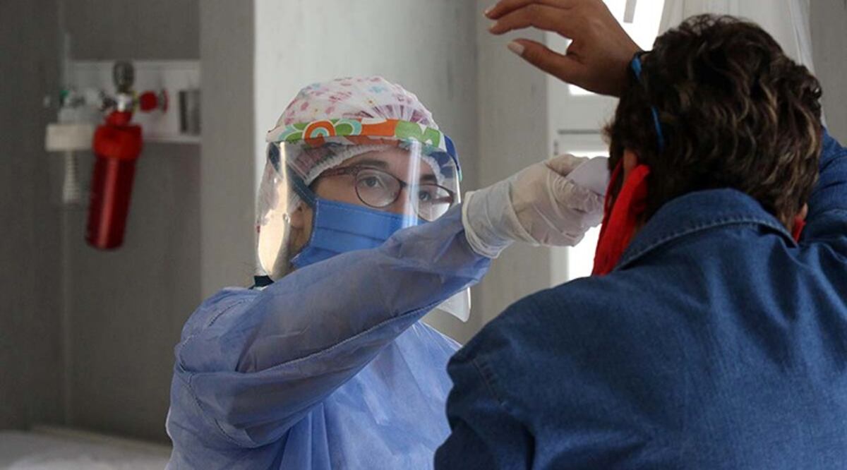 En lo que va del lunes Tucumán sumó 469 casos de Covid-19 y 11 fallecimientos
