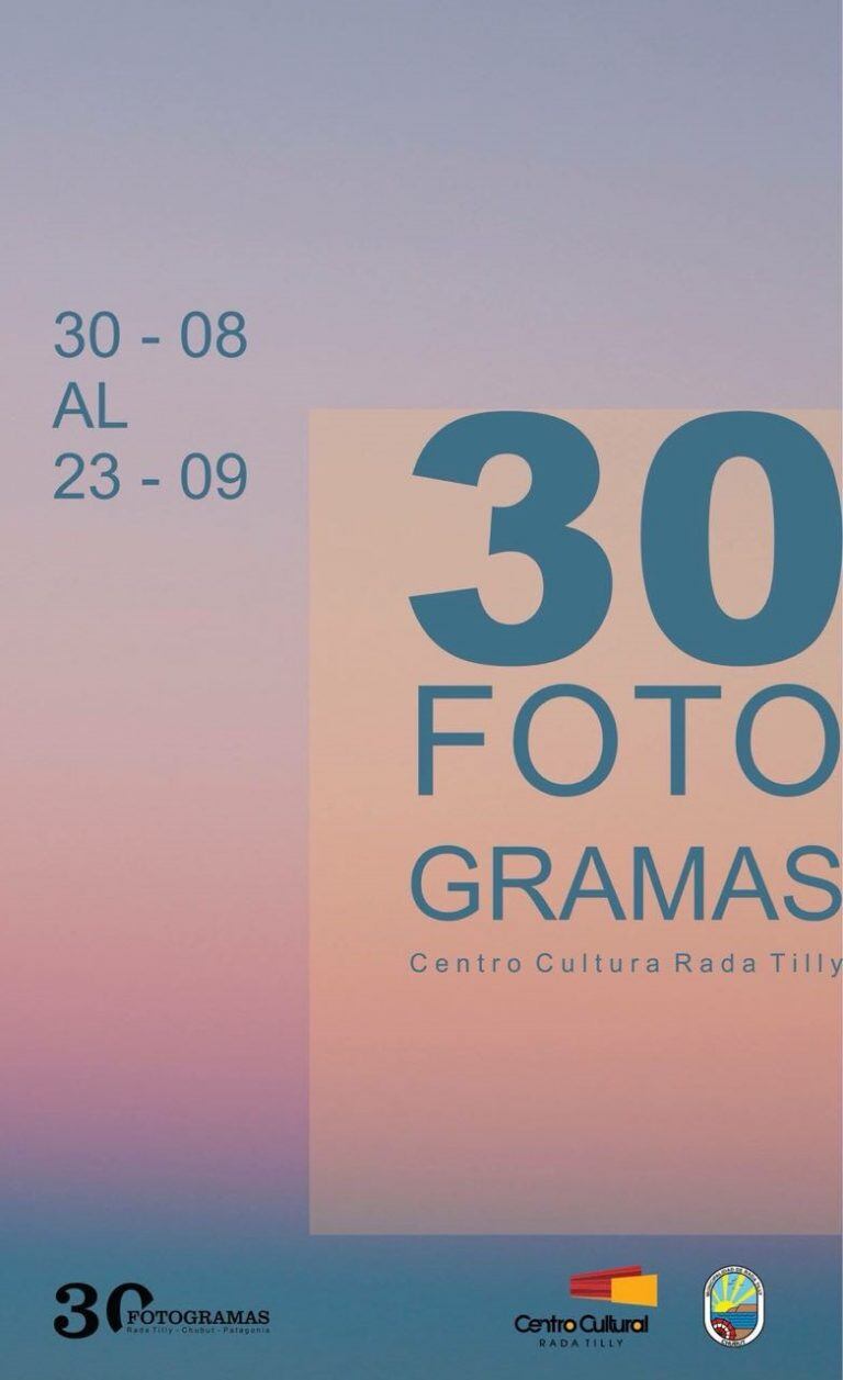 30 Fotogramas nuevamente en Rada Tilly