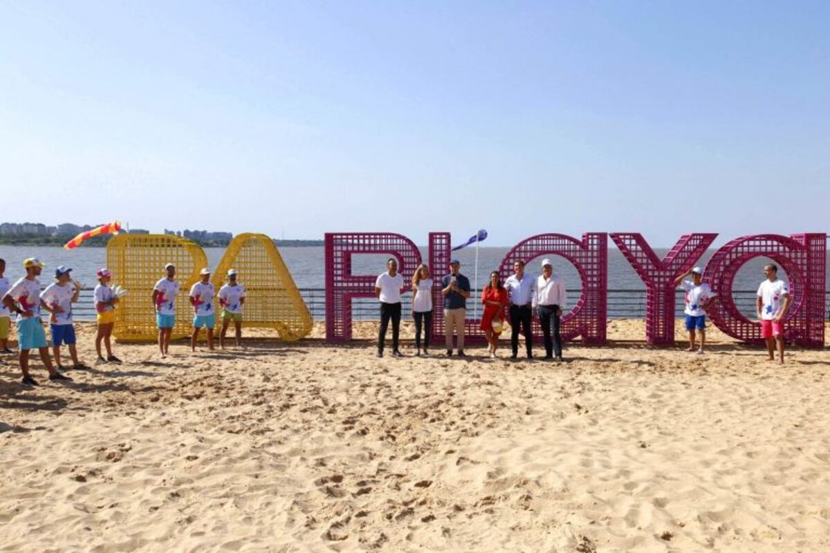 Buenos Aires Playa: comenzó a funcionar con acceso libre y gratuito en Núñez y Soldati