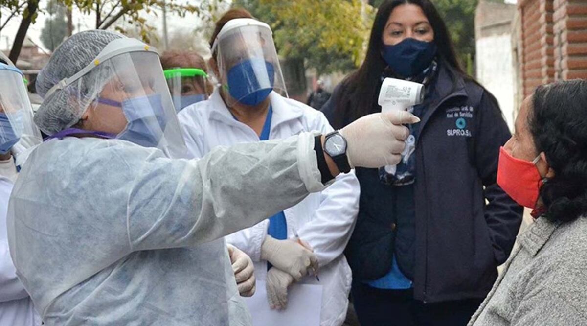 Tucumán registró 661 casos de coronavirus en 24 horas