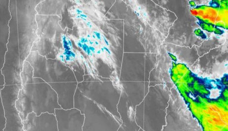 Alerta meteorológico