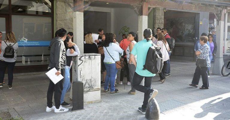 Exigen ser reubicados en los centros de salud de la ciudad (El Cordillerano).