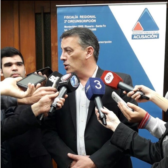 Los asesinatos fueron investigados por el fiscal Ademar Bianchini\u002E (@fiscaliareg2)