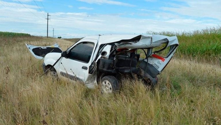 Los hermanos De Benedictis protagonizaron un accidente fatal mientras regresaban de una carrera en Paraná.